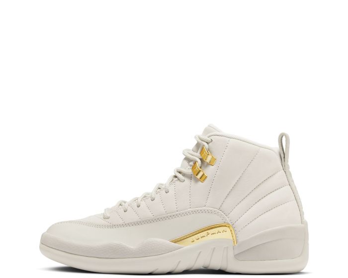 Air Jordan 12 ホワイト ゴールド Men's Jordan 12 Retro 