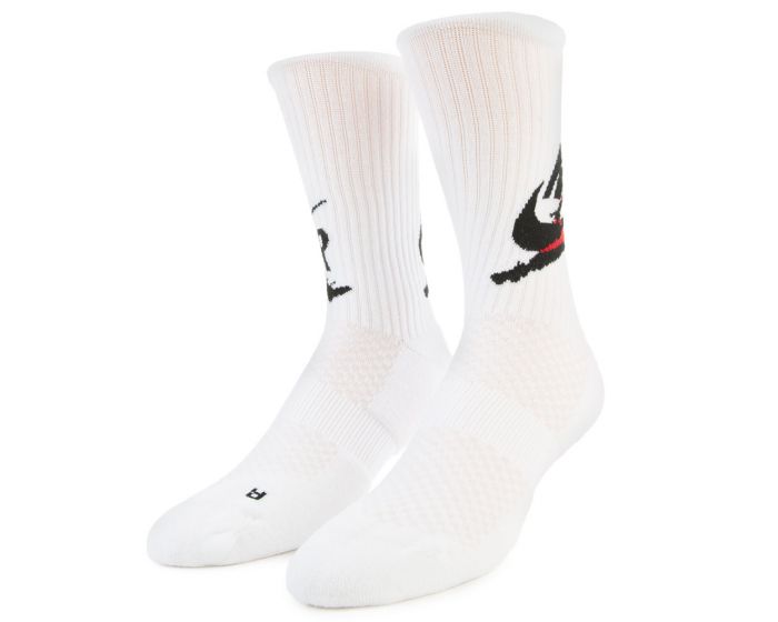 jumpman legacy crew socks