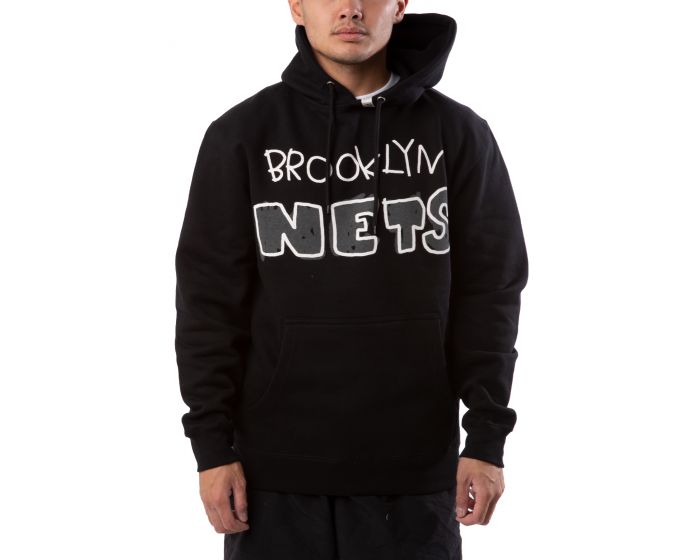 Brooklyn New York Nets Hoodie, Boys size 6