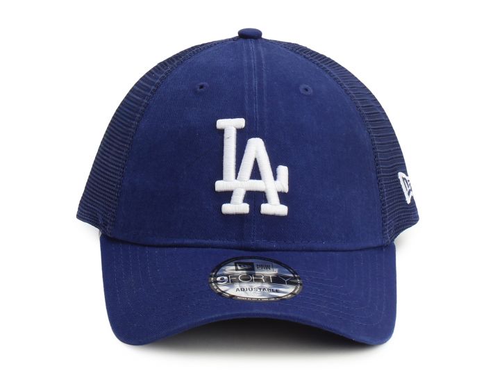 NEW ERA CAPS MLB Los Angeles Dodgers 940 Trucker Hat