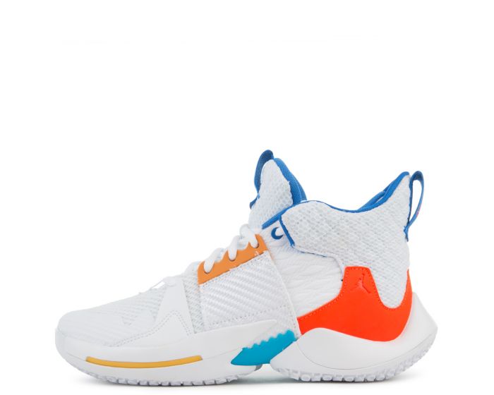 JORDAN (GS) JORDAN WHY NOT ZER0.2 AO6218 100 - Shiekh