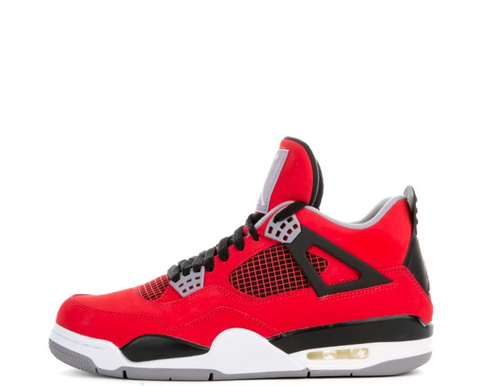JORDAN AJ 4 RT FRRED/WH-BK 308497 603 - Shiekh