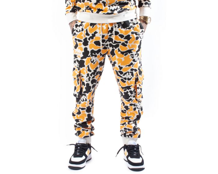 KAPPA Authentic Pakot Sweatpants 341B5IW-MA7 - Shiekh