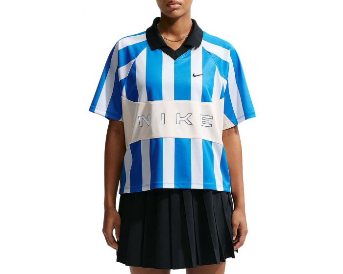 NIKE Sportswear Oversized Jersey IO0913 435 - Shiekh