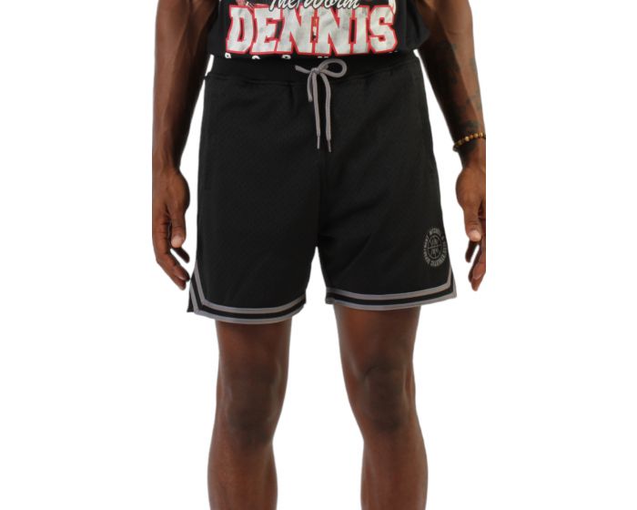 mitchell and ness shorts pockets