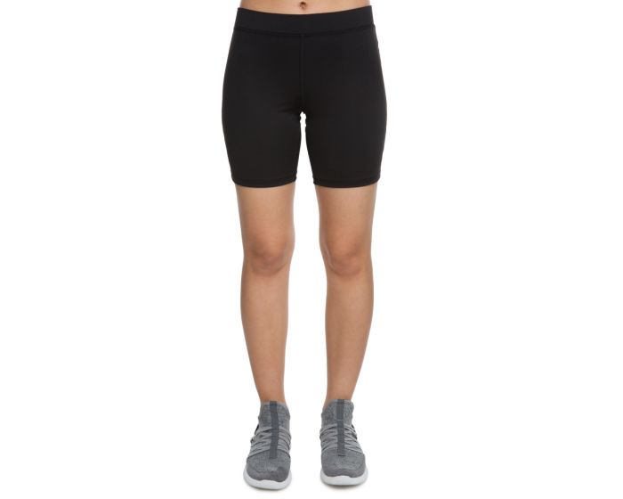 JUICY COUTURE SPORT ACTIVE SHORT 024- BLACK - Shiekh