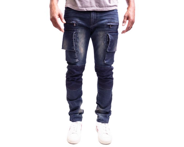 pack mix hybrid cargo jean