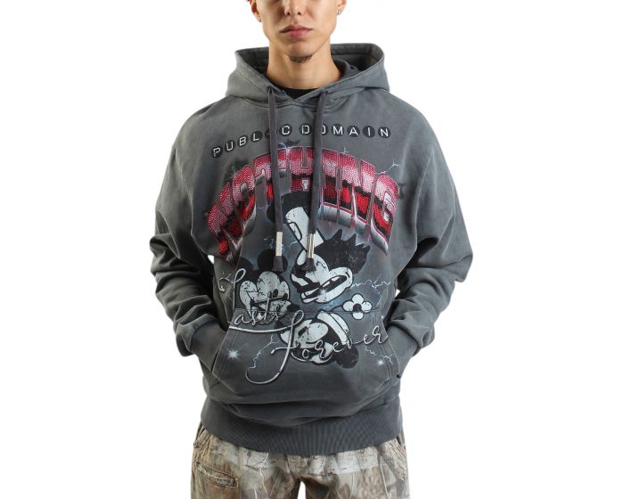 FIRST ROW Nothing Lasts Forever FRF3006-GRY - Shiekh