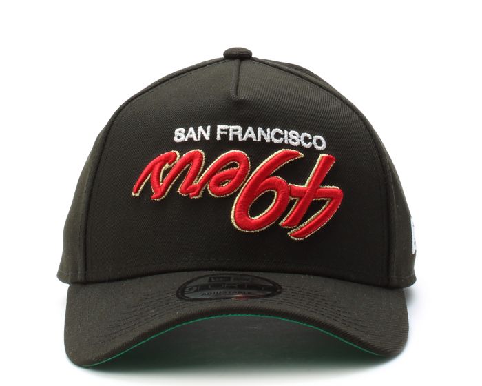 59Fifty NFL 49ers Side Patch Cap by New Era - 48,95 €
