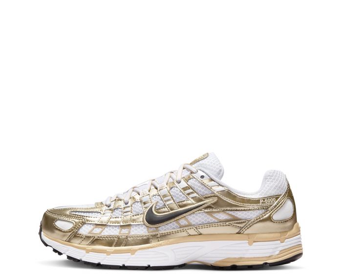 NIKE Women's P-6000 Gold IF1787 100 - Shiekh