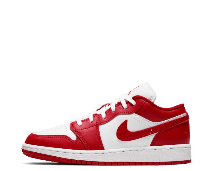 ナイキ ジョーダン1 low ジム レッド 27cm Air Jordan 1 Low 'Gym Red' 553558-611
