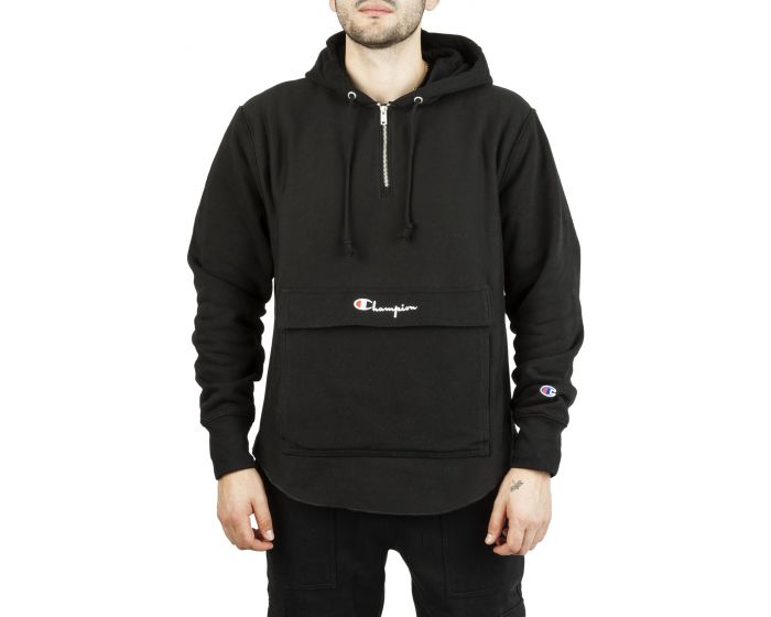 Champion Reverse Weave Sweatshirt Black XS