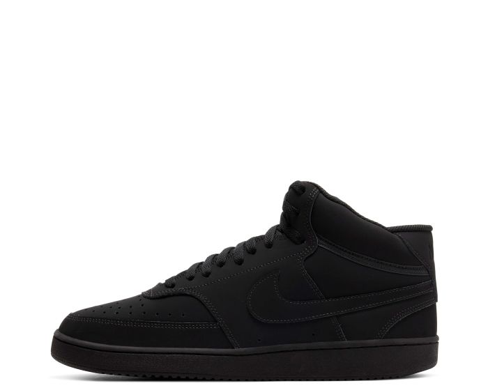 NIKE Court Vision Mid CU6620 001 - Shiekh