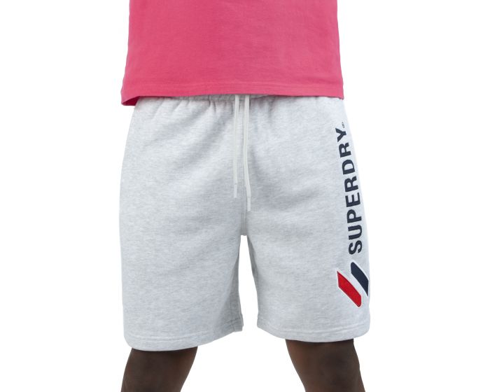 SUPERDRY Code SL Applique Sweatshort M7110319A-JAR - Shiekh
