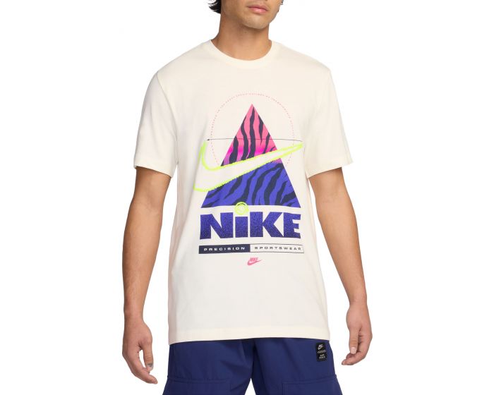 Tシャツ・カットソー Nike Sportswear Men's T-Shirt FV5712-133 NIKE AS M NSW TEE CLUB SSNL HBR FV5712-133 T-SHIRT SHORT
