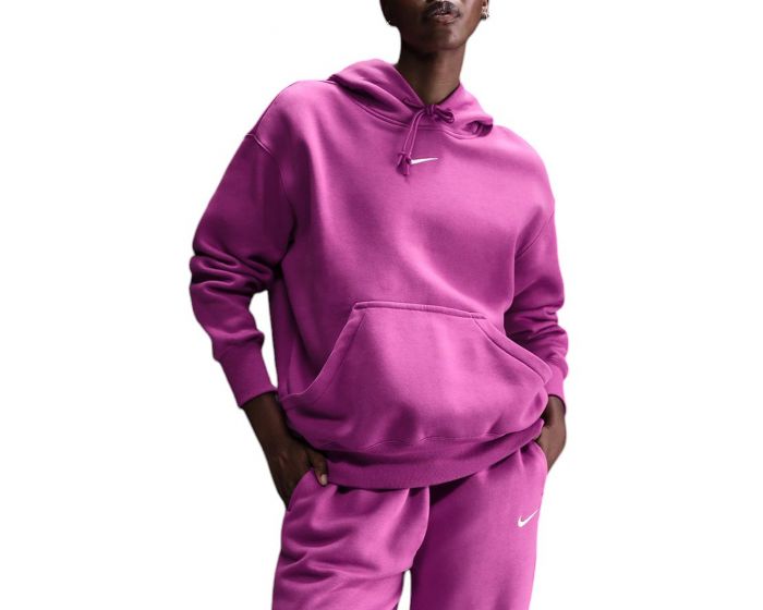 NIKE Sportswear Phoenix Fleece Oversized Pullover Hoodie