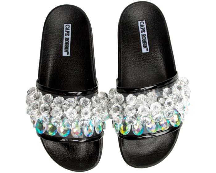 cape robbin sugarcoat pump