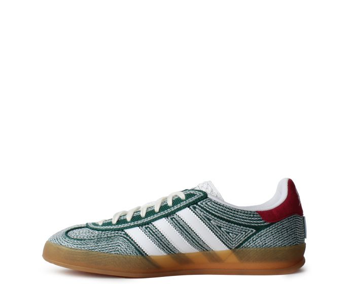 adidas gazelle silver green womens adidas Originals Gazelle Indoor