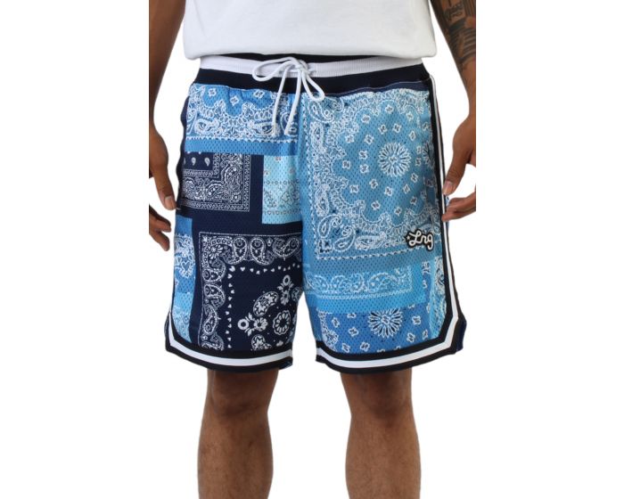LRG Strictly Roots Mesh Shorts L1ZHMBSXX-BL62 - Shiekh