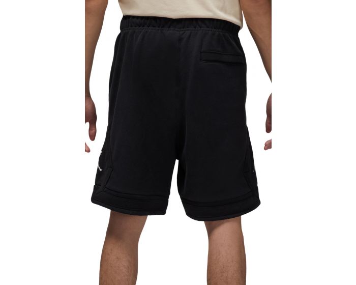 JORDAN Flight Fleece Shorts DQ7472 010 - Shiekh