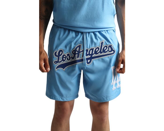[MLB] Basic Big Logo Half-Length Shorts ★すぐ品切れ★ MLB] Basic Big Logo Half-Length Shorts ☆すぐ品切れ☆