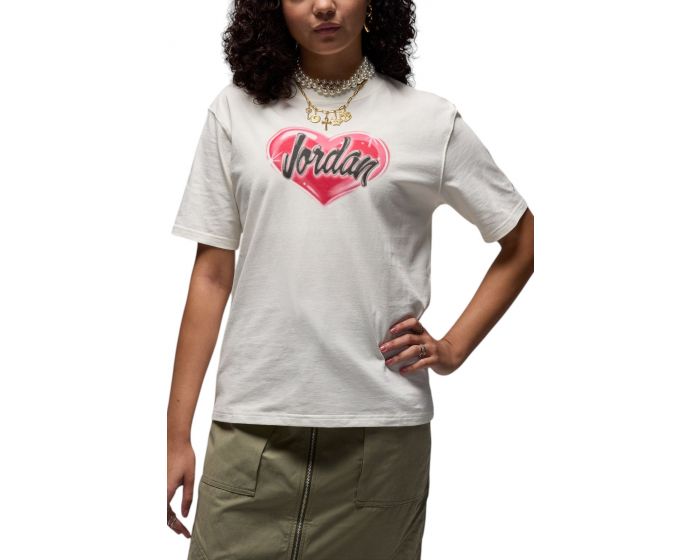 JORDAN T-Shirt HV5086 133 - Shiekh