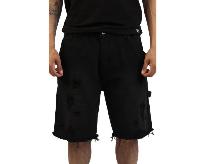 FBRK Callion Carpenter Shorts 513204-BLK - Shiekh
