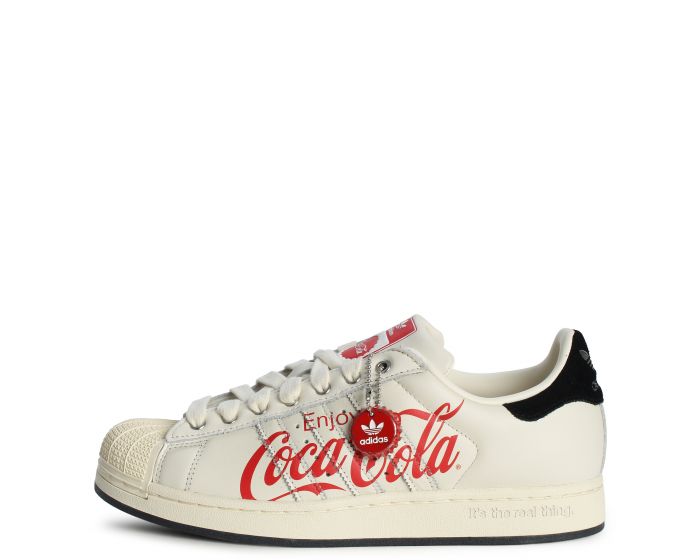 ADIDAS Coca-Cola X Superstar II KH6892 - Shiekh