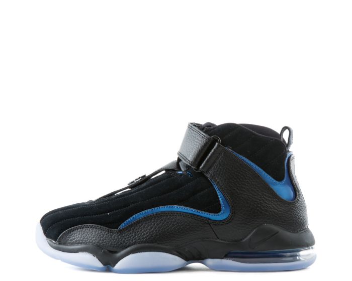 nike air penny iv black