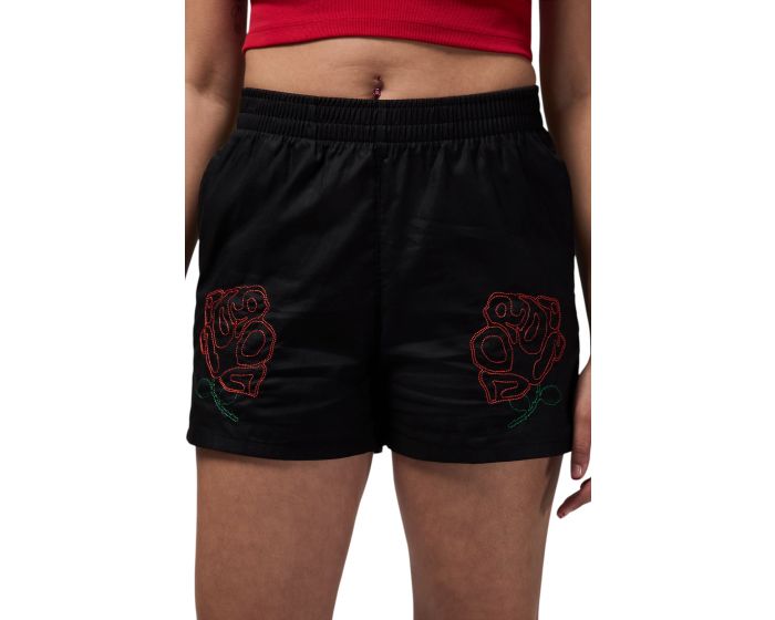 JORDAN Women's Woven Shorts HJ0093 010 - Shiekh