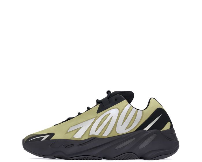 yellow yeezy 700 mnvn