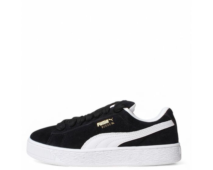 PUMA SUEDE VTG TEAMS PUMA BLACK-BU 22FA-I（プーマ スウェード