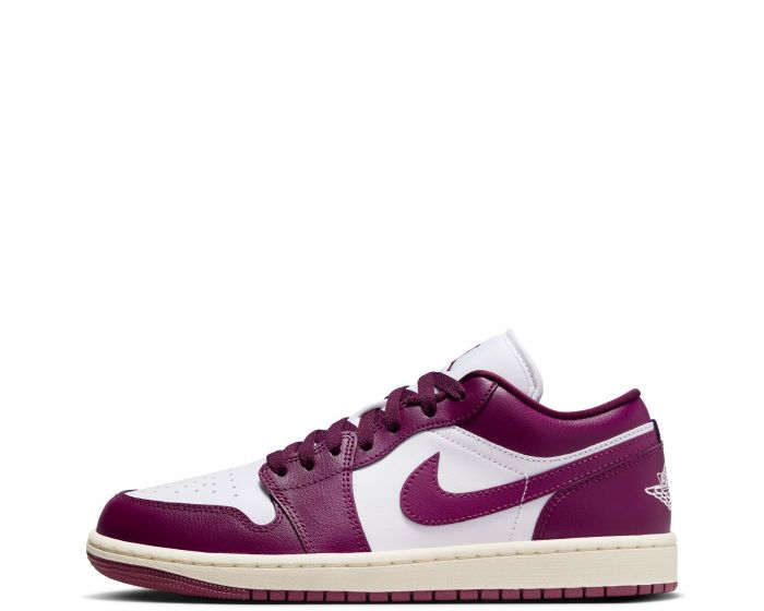 Nike Air Jordan 1 バーガンディ/ホワイト 6/22発売｜Nike Air Jordan 1 High '85 
