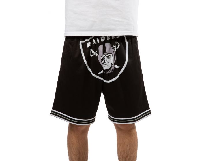 MITCHELL AND NESS San Diego Clippers Big Face Shorts SHORBW19069