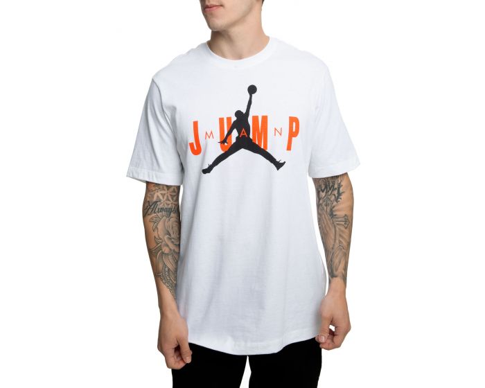 JORDAN Jumpman T-Shirt CD5616 100 - Shiekh