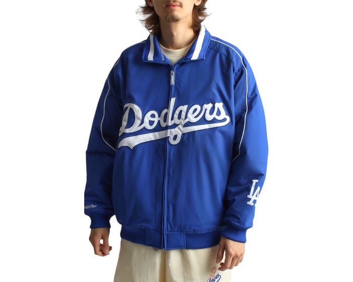 Authentic Los Angeles Dodgers MLB playoff Dugout Performance