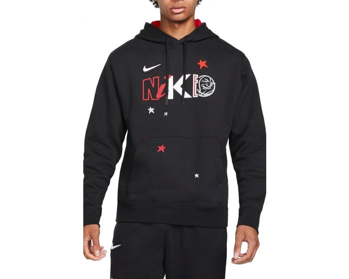 JORDAN AJ Legacy Pullover Hoodie CQ8291 100 Shiekh