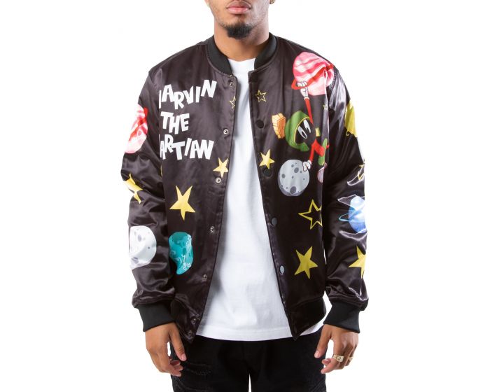 Maxima Ms Jacket MAXIMA Marvin Jacket LT60470SH-BLK - Shiekh