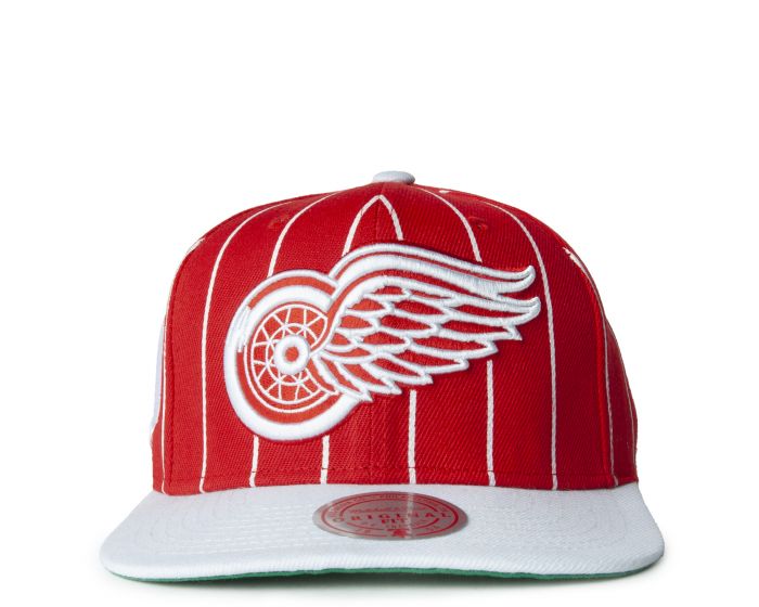 DETROIT RED WINGS SNAPBACK HHSS5744-DRWYYPPPWHIT