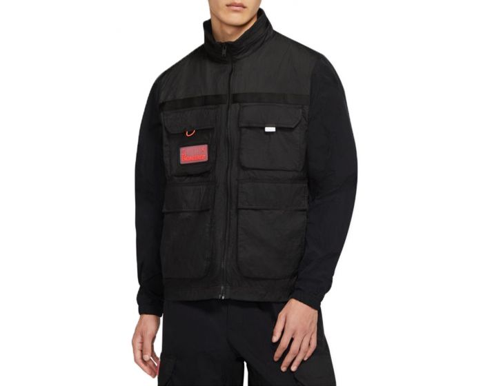 JORDAN 23 Engineered Full-Zip Jacket CK8935 010 - Shiekh