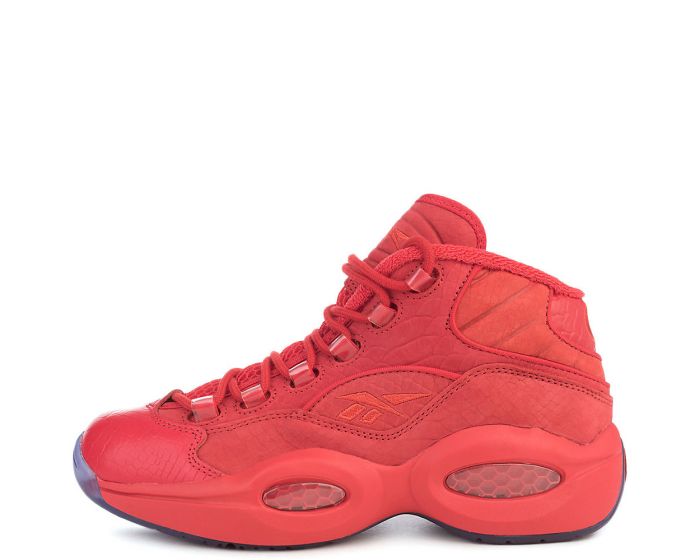 Reebok answerⅥ REEBOK Question Mid Basketball lifestyle sneaker BD4487 - Shiekh