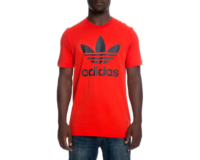 ADIDAS Men's Original Trefoil Tee BK7167 - Shiekh