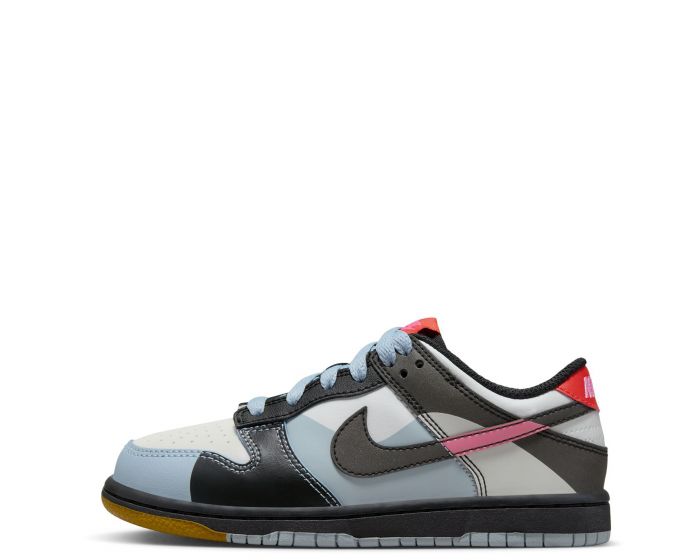 gunmetal nike dunks