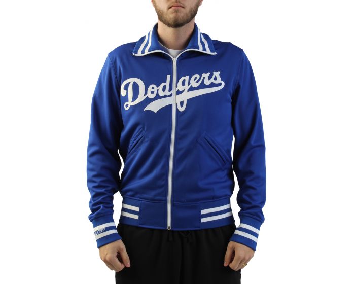 MITCHELL AND NESS MLB Los Angeles Dodgers 1981 Authentic Batting