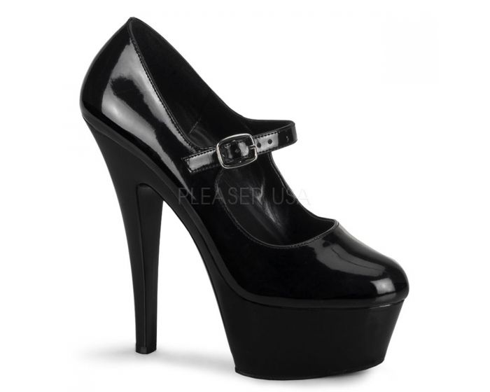 pleaser kiss 280