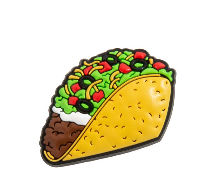 Taco jibbitz on sale