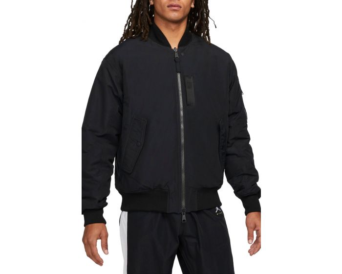 JORDAN Essentials Statement MA-1 Jacket DA9796 010 - Shiekh