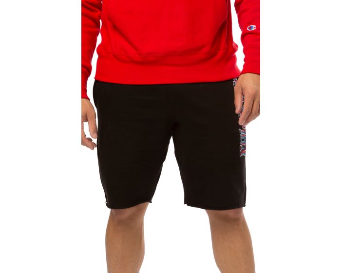 CHAMPION Reverse Weave Cut Off Shorts 89597586528003 - Shiekh