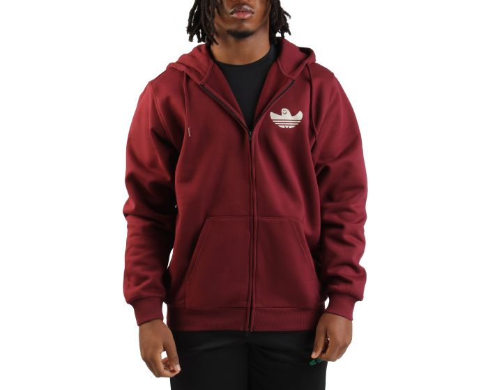 ADIDAS Shmangry Zip-Up Graphic Hoodie JW5200 - Shiekh