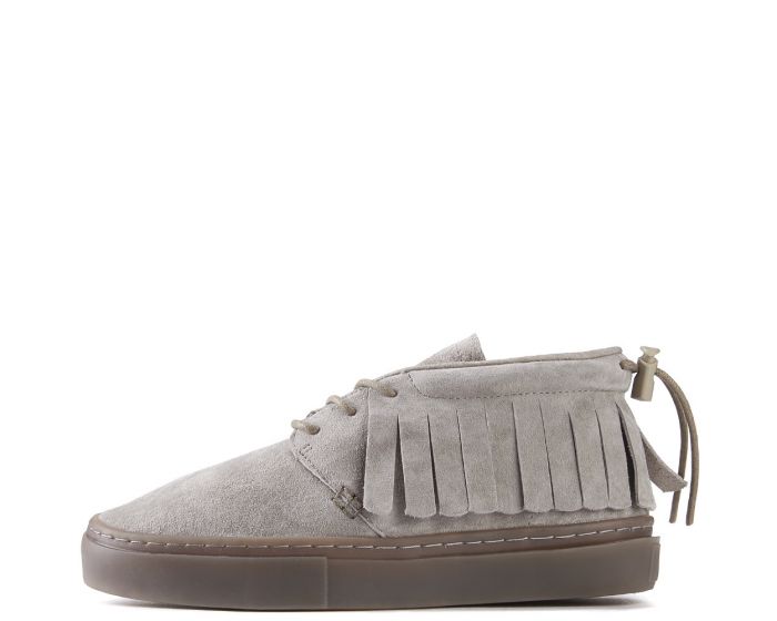 CLEAR WEATHER ONE-O-ONE CHUKKA BOOT NAVAJO COOL GREY Size 11 CLEAR WEATHER ONE-O-ONE CHUKKA BOOT NAVAJO COOL GREY ICE CRW  main image 3